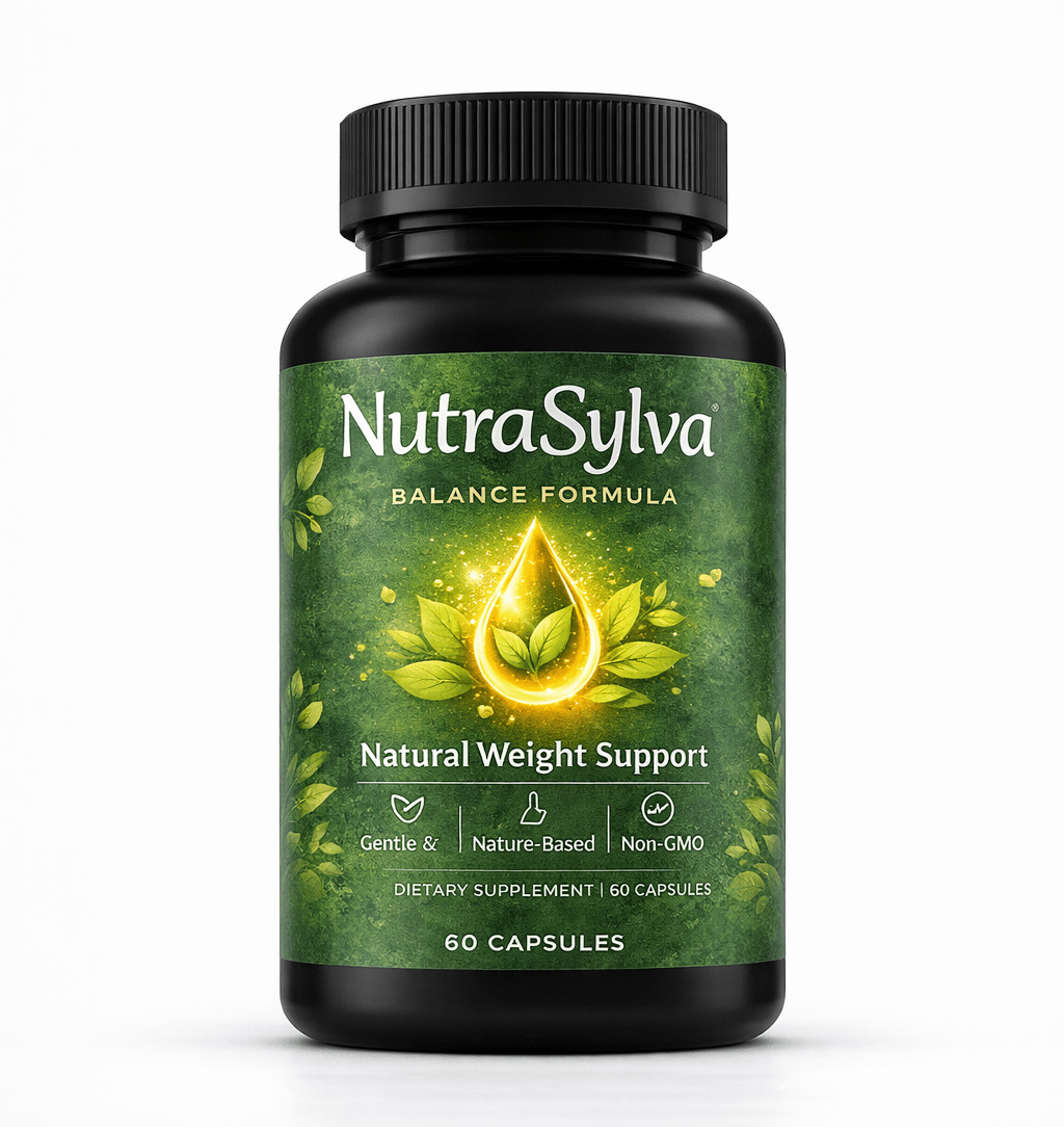 Pure Balance — wellness supplement bottle