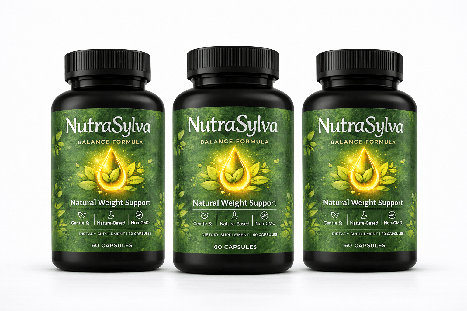 Pure Balance — 3 bottles