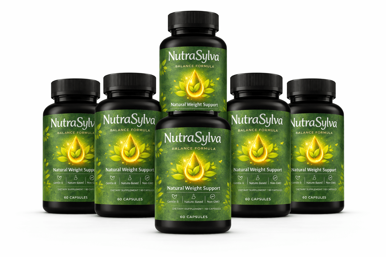 Pure Balance — 6 bottles